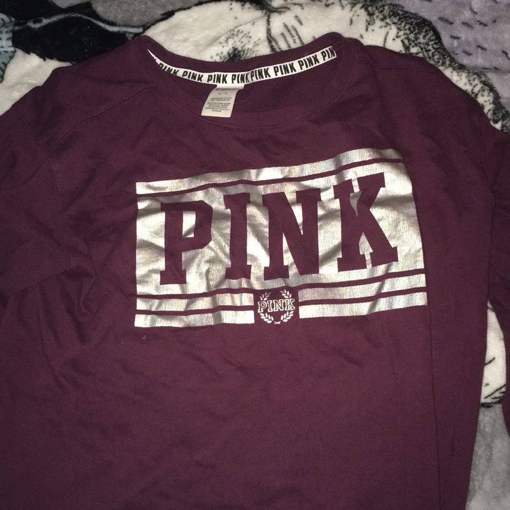 Sweat shirt